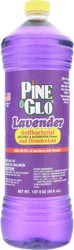 Pine Glo Antibacterial Kitchen & Bathroom Lavender Cleaner & Disinfectant 40 fl oz