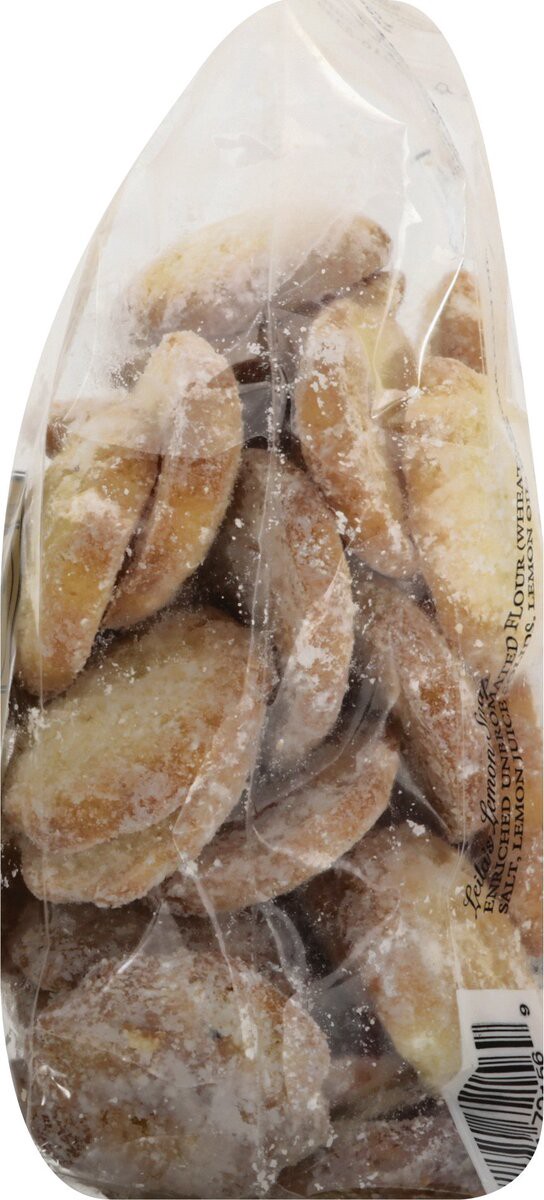 slide 8 of 12, Olde Colony Bakery Leila's Lemon Snaps 5 oz, 5 oz