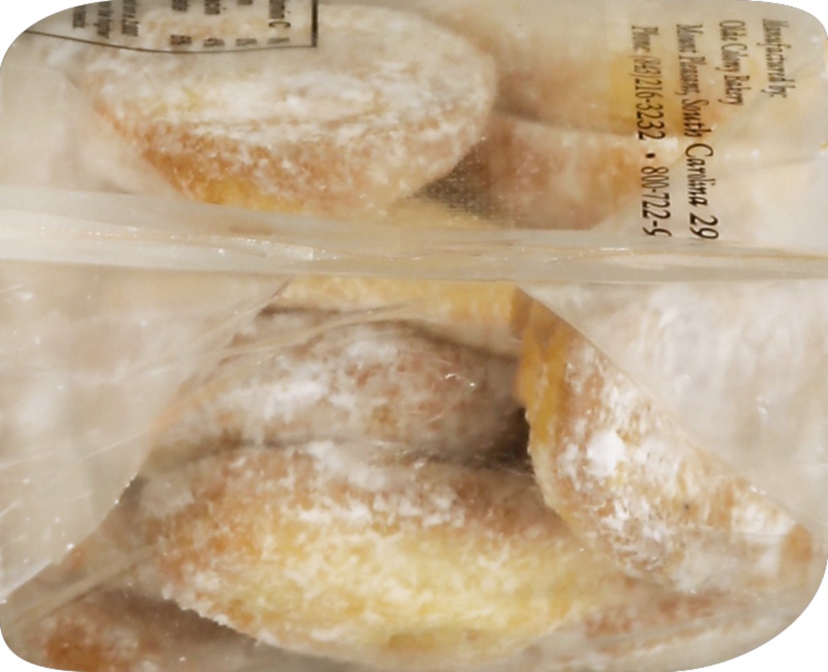 slide 3 of 12, Olde Colony Bakery Leila's Lemon Snaps 5 oz, 5 oz