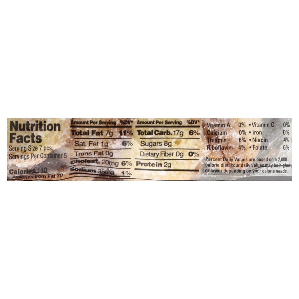 slide 10 of 12, Olde Colony Bakery Leila's Lemon Snaps 5 oz, 5 oz