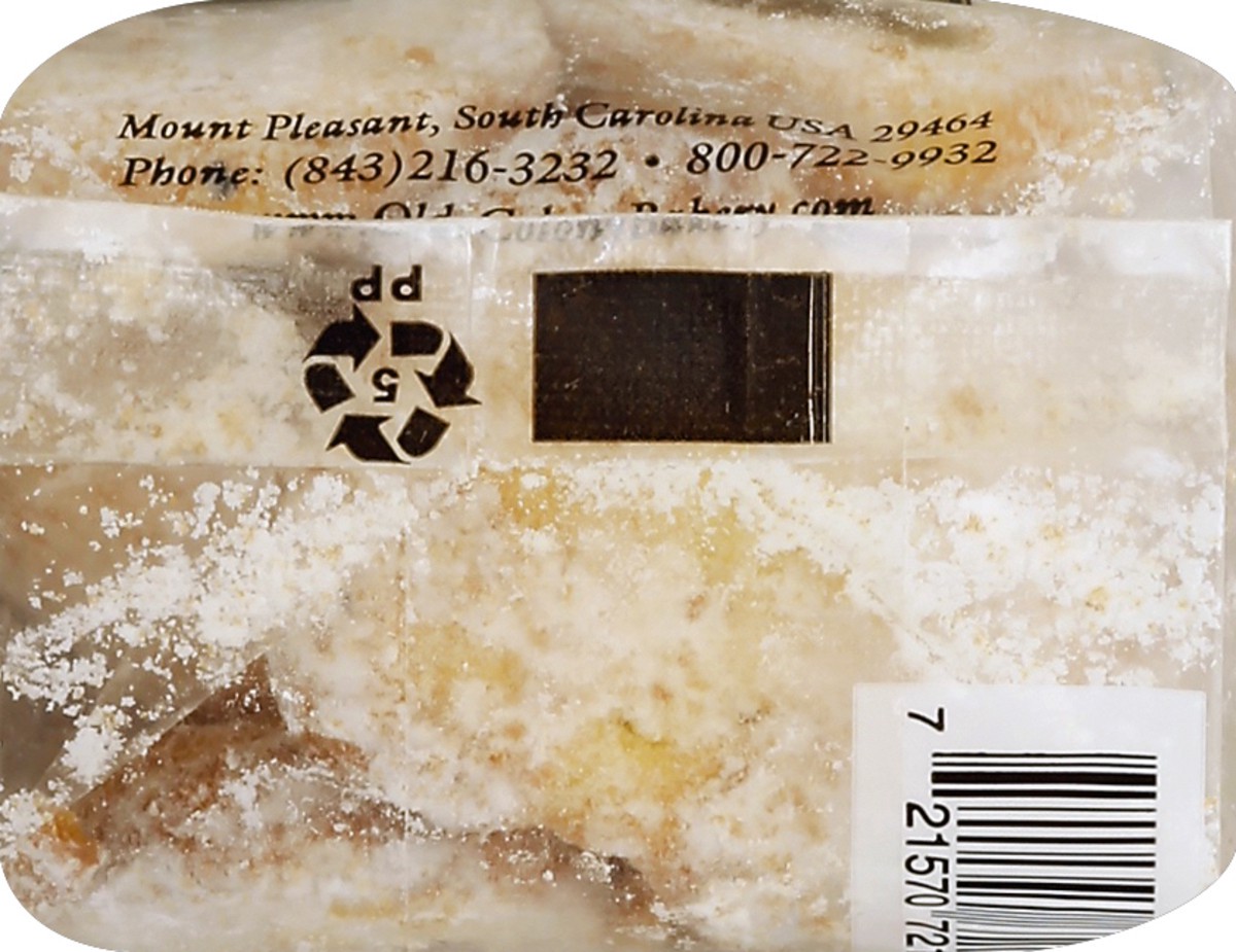 slide 11 of 12, Olde Colony Bakery Leila's Lemon Snaps 5 oz, 5 oz