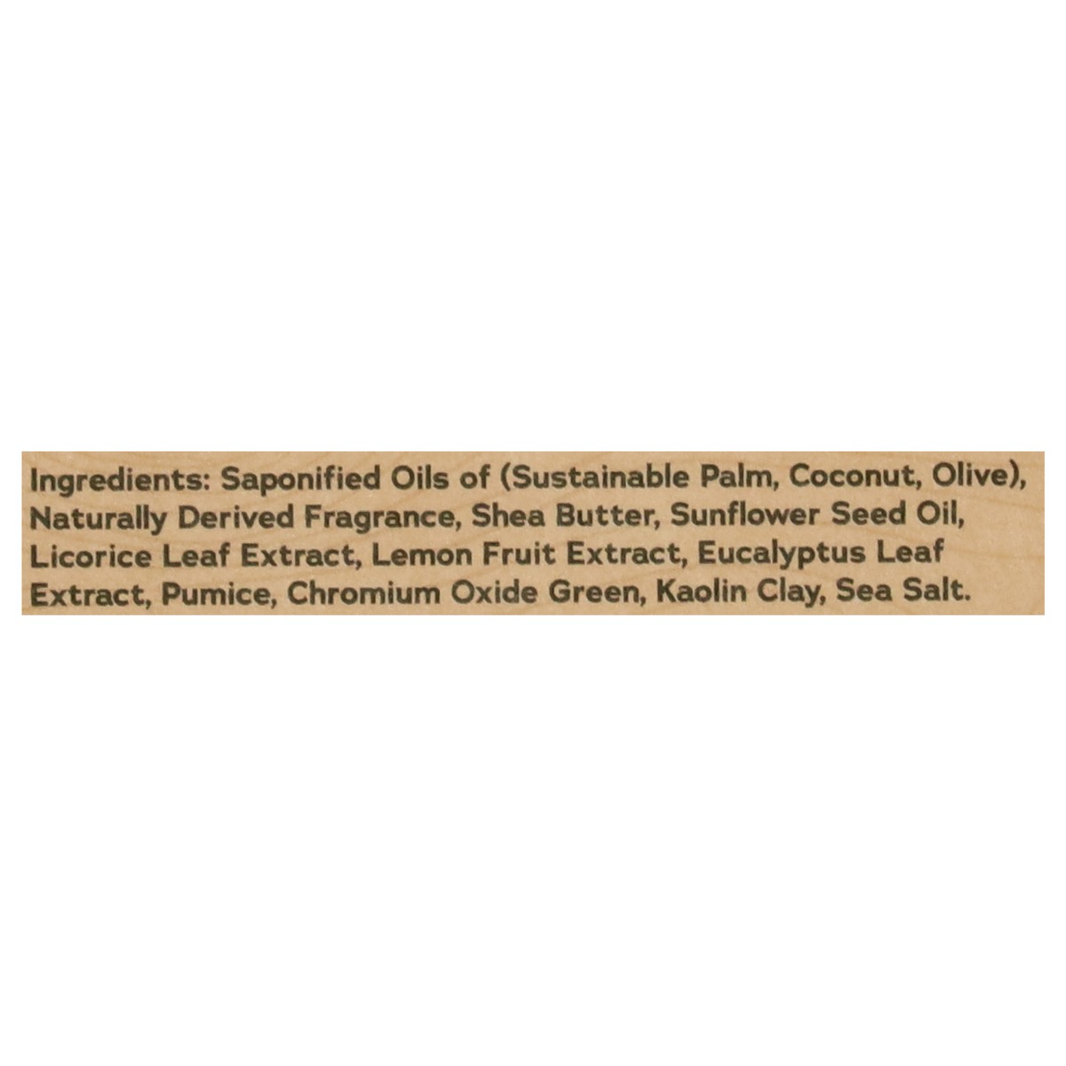 slide 6 of 12, Dr. Squatch Light Grit Men's Natural Rainforest Rapids Soap 5 oz, 5 oz