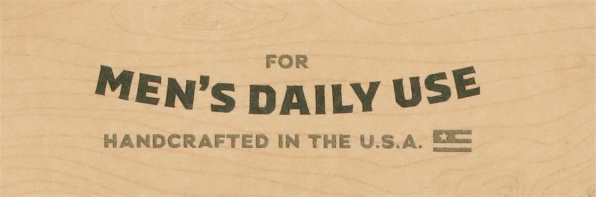 slide 12 of 12, Dr. Squatch Light Grit Men's Natural Rainforest Rapids Soap 5 oz, 5 oz