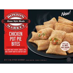 Boston Market Chicken Pot Pie Bites 7 oz