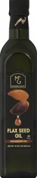 Massimo Gusto Flax Seed Oil - 16.9 fl oz