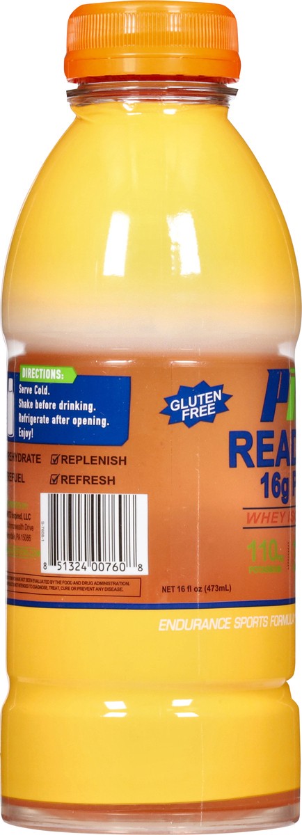slide 14 of 14, Performance Inspired Nutrition Ready 2Go Rainbow Sherbet Whey Isolate Water 16.9 oz, 16 fl oz