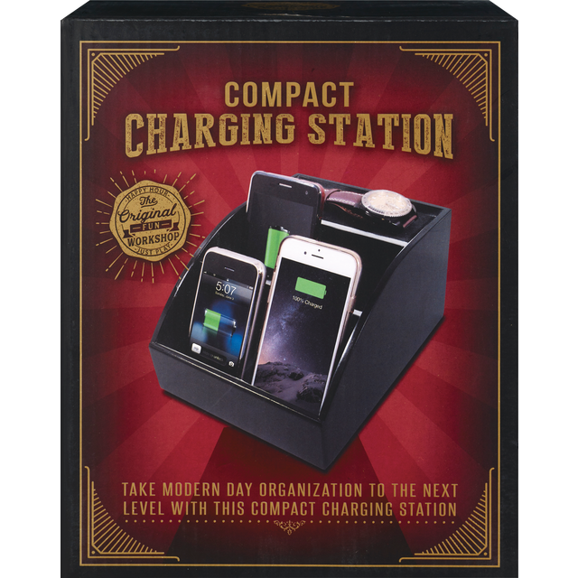slide 1 of 1, CVS Compact Charging Station, 1 ct