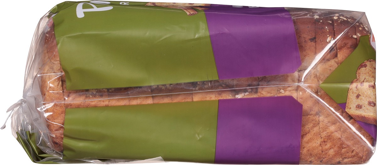 slide 8 of 12, Panera Bread Bread, Cinnamon Raisin Oat, 20 oz