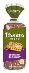 Panera Bread Bread, Cinnamon Raisin Oat