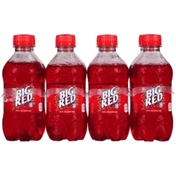 Big Red Soda- 24 ct