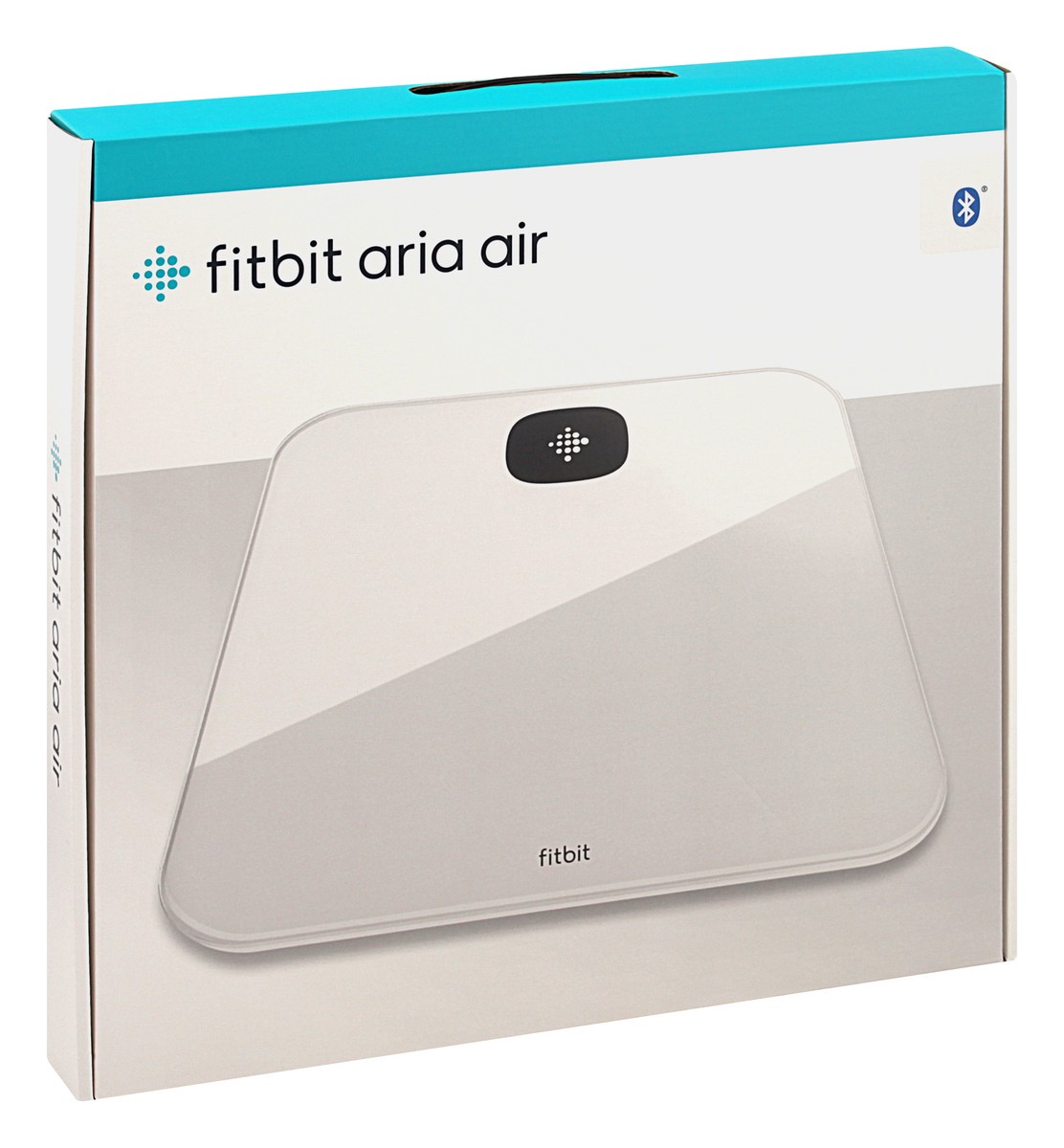 slide 9 of 9, Fitbit Aria Lite Smart Scale - White, 1 ct