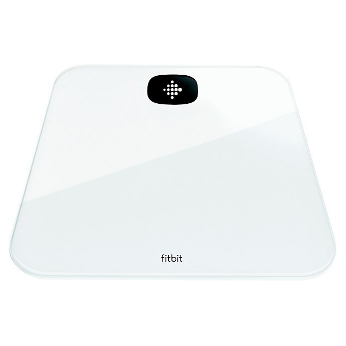 slide 2 of 4, Fitbit Aria Lite Smart Scale - White, 1 ct