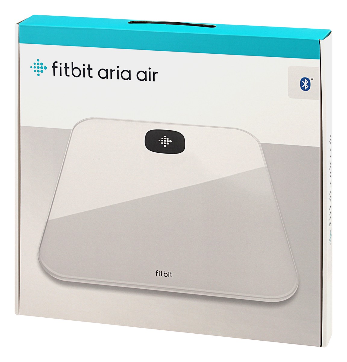 slide 7 of 9, Fitbit Aria Lite Smart Scale - White, 1 ct
