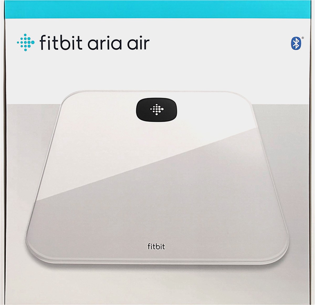 slide 6 of 9, Fitbit Aria Lite Smart Scale - White, 1 ct