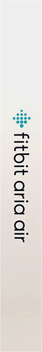 slide 5 of 9, Fitbit Aria Lite Smart Scale - White, 1 ct