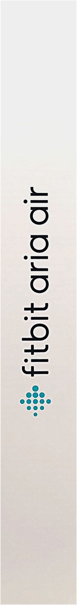 slide 4 of 9, Fitbit Aria Lite Smart Scale - White, 1 ct