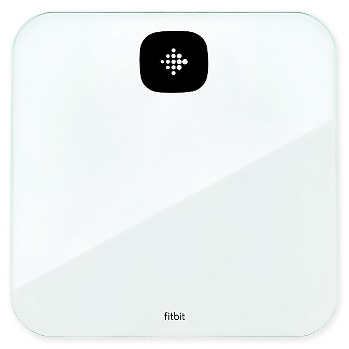 slide 1 of 4, Fitbit Aria Lite Smart Scale - White, 1 ct