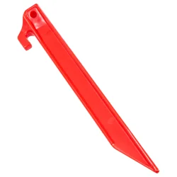 Lake & Trail Plastic Tent Stakes-90"