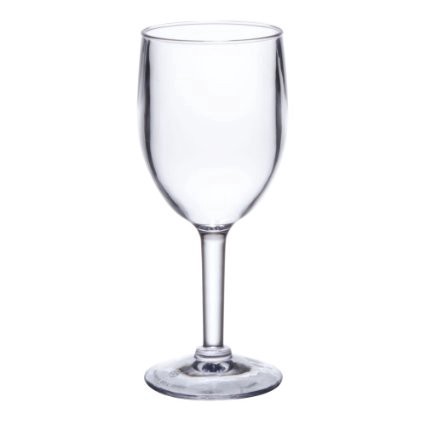 slide 1 of 1, G.E.T. Glass - Wine, 8 oz