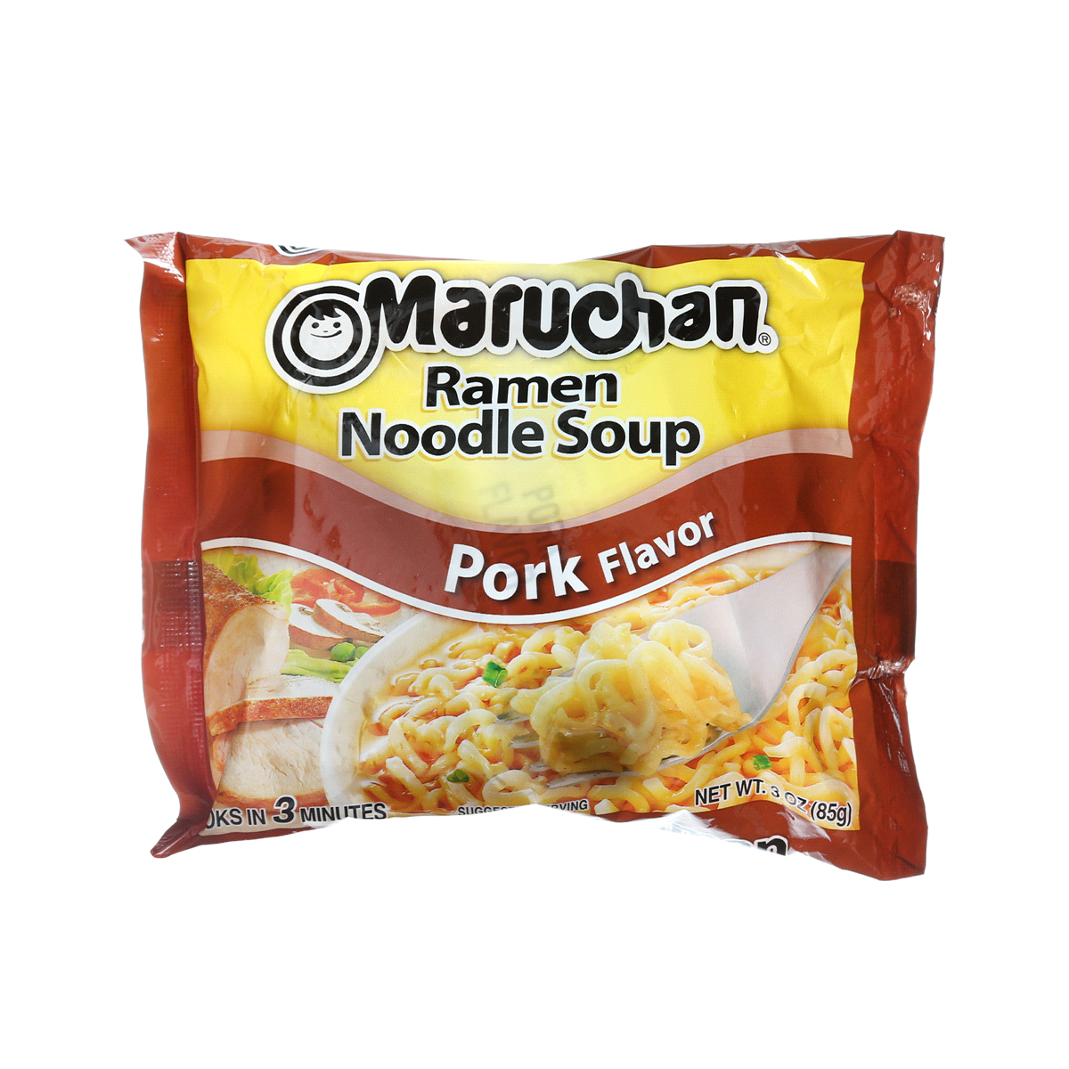 slide 1 of 6, Maruchan Ramen Noodle Soup 3 oz, 3 oz