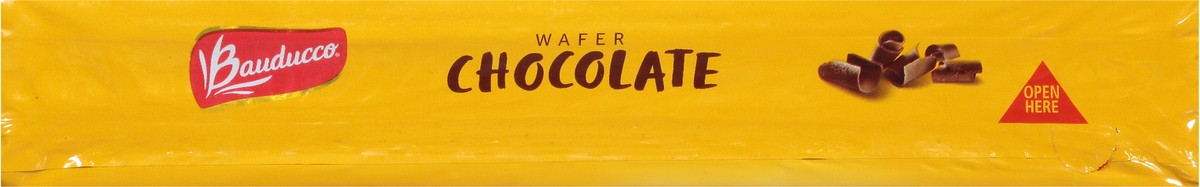 slide 12 of 15, Bauducco Chocolate Wafer 9.0 oz, 9 oz