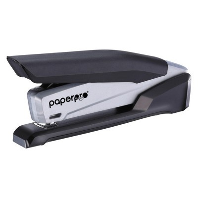 slide 1 of 1, Desktop Stapler Capacity Gray - PaperPro inPOWER, 1 ct