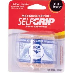 Best Choice Maximum Support Self Grip Athletic Tape