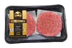 Frontiere Natural Meats Wagyu Beef Patties