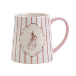 Sewing Down South Ceramic Mug - Bunny