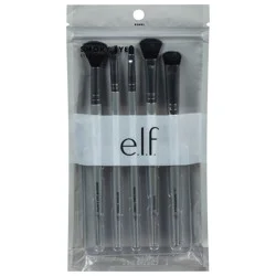 e.l.f. Smoky Eye 82021 Eye Brush Kit 5 ea