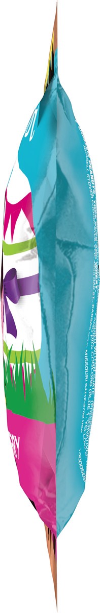 slide 6 of 8, RUSSELL STOVER Easter Raspberry Crème Dark Chocolate Candy Easter Egg, 1.3 oz., 1.3 oz