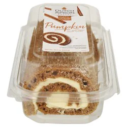 Dutch Apron Bakery Pumpkin Cake Roll