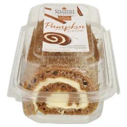 Dutch Apron Bakery Pumpkin Cake Roll