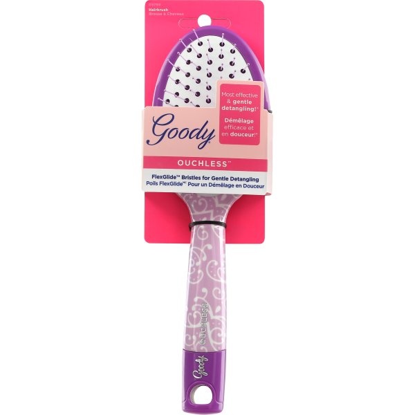 slide 1 of 1, Goody Mother Daugher Hair Brush, 1 ct