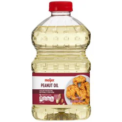 Meijer Peanut Oil