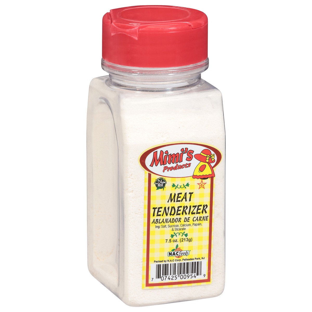 slide 10 of 12, Mimi's Products Meat Tenderizer 7.5 oz, 7.5 oz