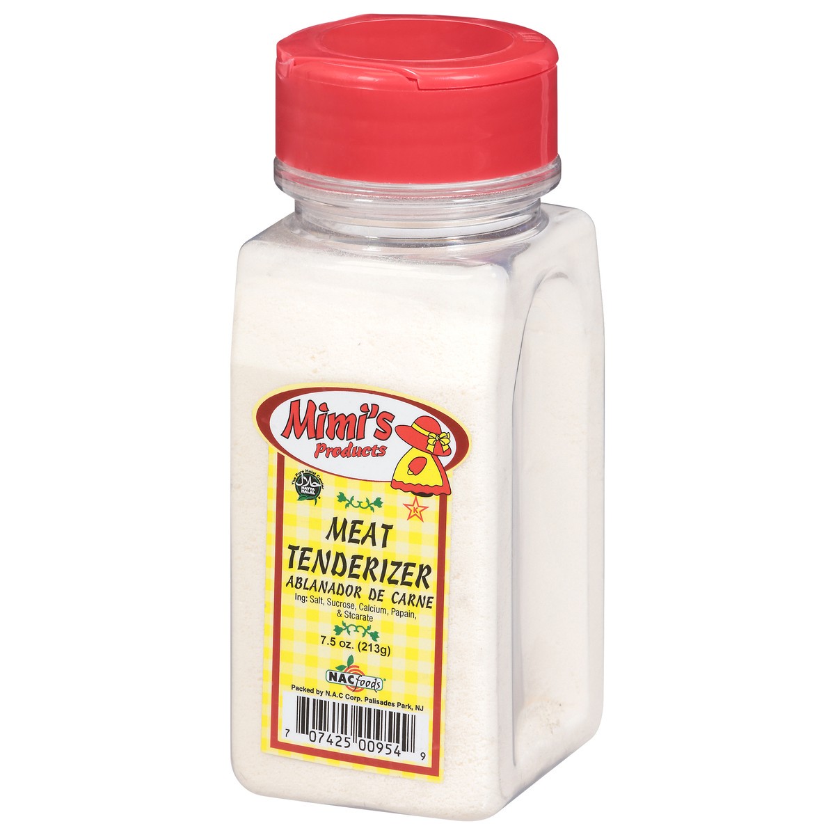 slide 7 of 12, Mimi's Products Meat Tenderizer 7.5 oz, 7.5 oz