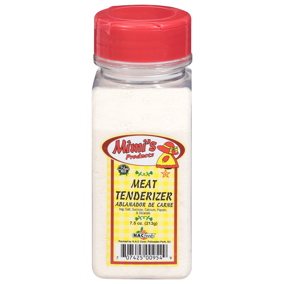 slide 1 of 12, Mimi's Products Meat Tenderizer 7.5 oz, 7.5 oz