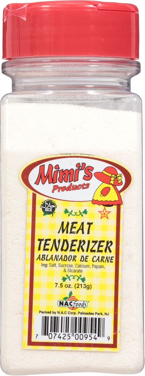 slide 5 of 12, Mimi's Products Meat Tenderizer 7.5 oz, 7.5 oz