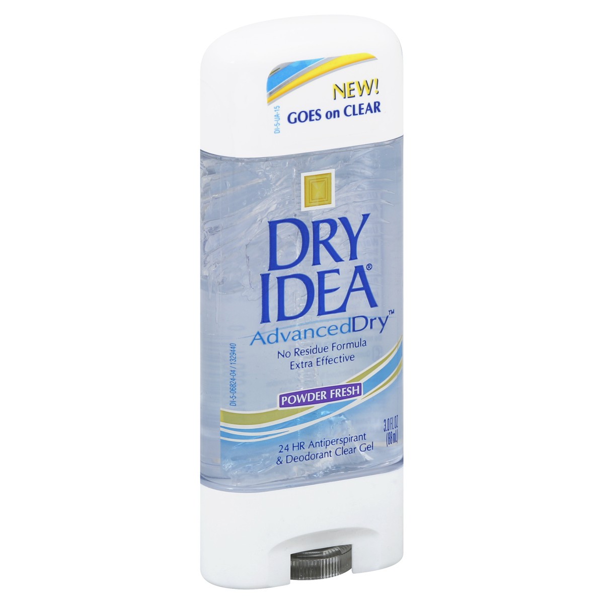 slide 2 of 3, Dry Idea Antiperspirant & Deodorant 3 oz, 3 oz