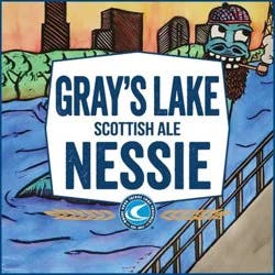 Confluence Grays Lake Nessie 4 Pack