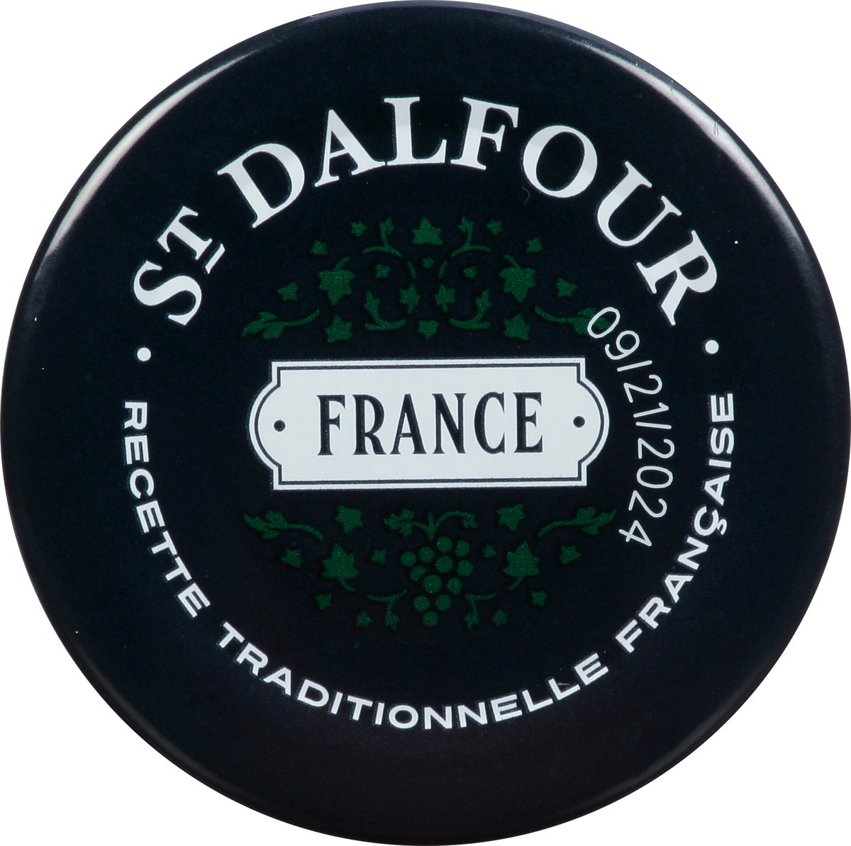 slide 13 of 14, St. Dalfour Dal All Fruit Black Cherry, 10 oz