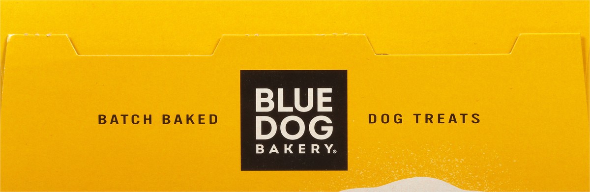 slide 3 of 15, Blue Dog Bakery Doggie Paws Small & Crunchy Grain Free Peanut Butter Flavor Treats for Dogs 14.4 oz, 16 oz