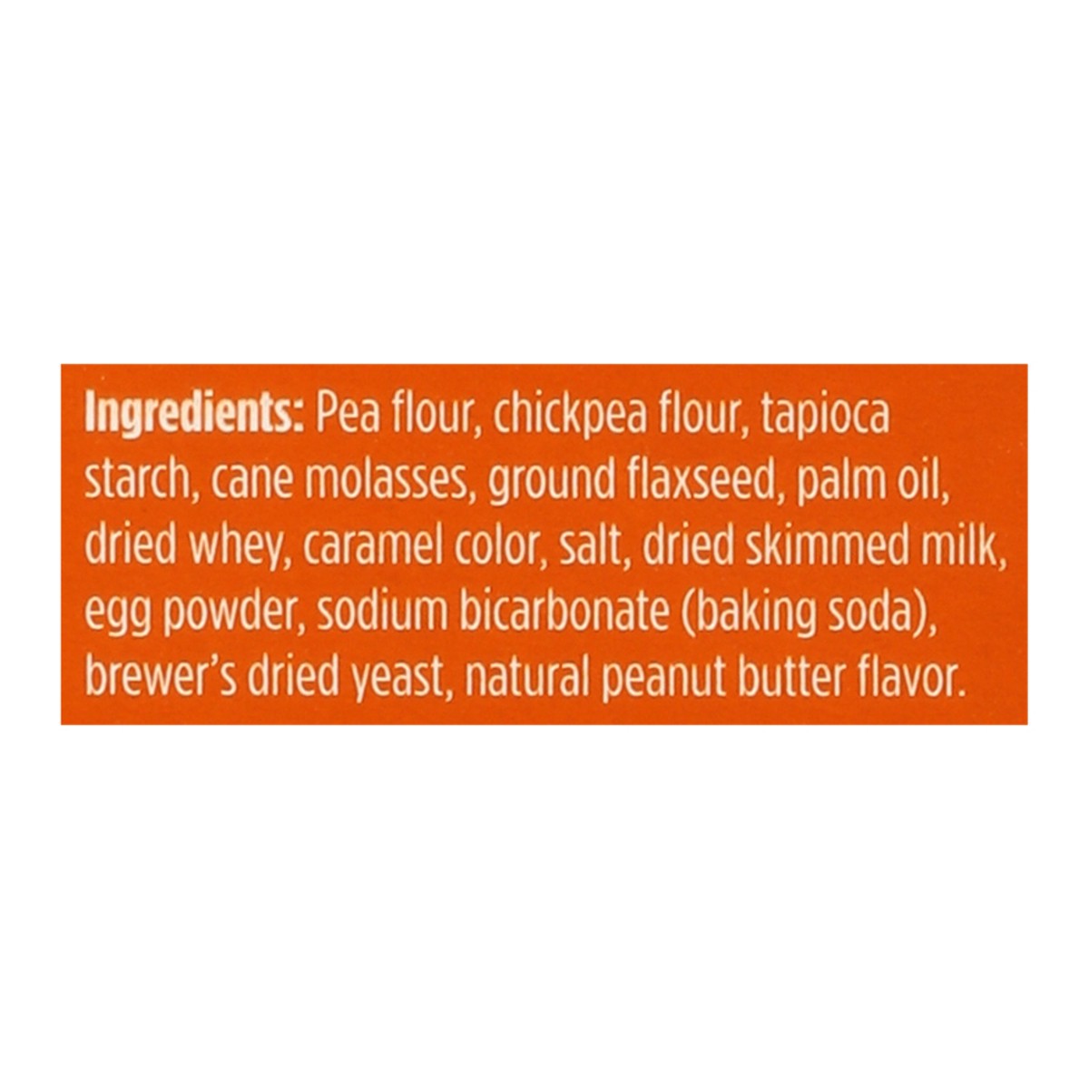 slide 12 of 15, Blue Dog Bakery Doggie Paws Small & Crunchy Grain Free Peanut Butter Flavor Treats for Dogs 14.4 oz, 16 oz