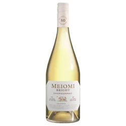 Meiomi Bright Chardonnay, White Wine, 750 mL
