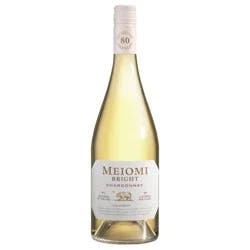 Meiomi Bright Chardonnay, White Wine, 750 mL