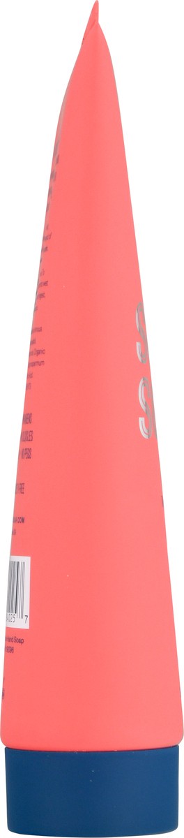 slide 6 of 12, Hand in Hand Poppy Tangerine & Lily Sugar Scrub 9 oz, 1 ct