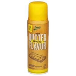 Lowes Foods Butter Flavor Cooking Spray