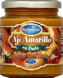 Belmont Yellow Chili Paste