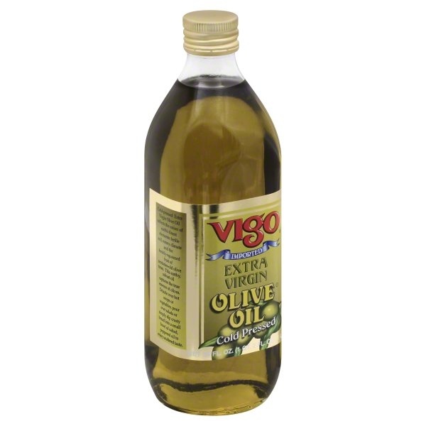 slide 1 of 1, Vigo Olive Oil 34 oz, 34 oz